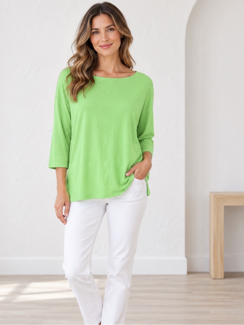 Talbots tee s 3X petite